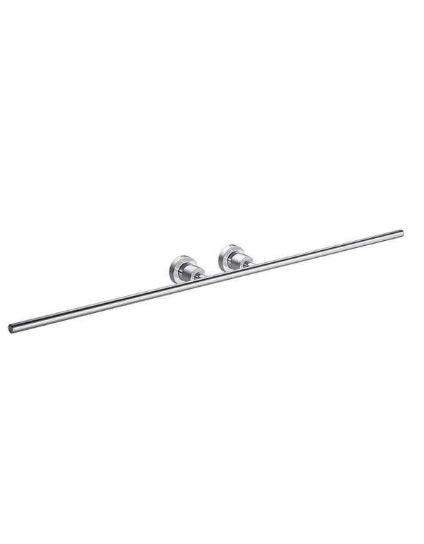 Porta Toalha Barra Dupla Slim Deca 2042.C.SLM